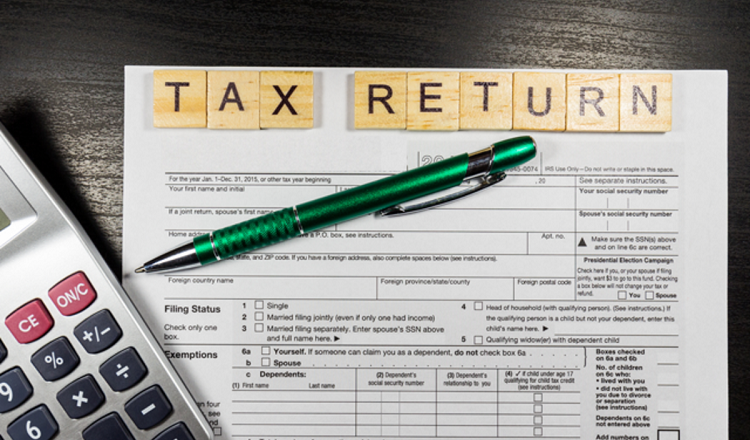 Does Filing Taxes Tax Your Brain As Well As Your Wallet