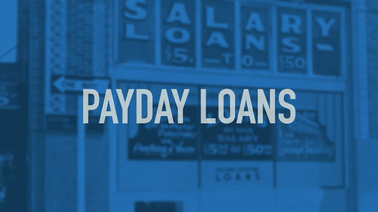 Payday Loan Consolidation