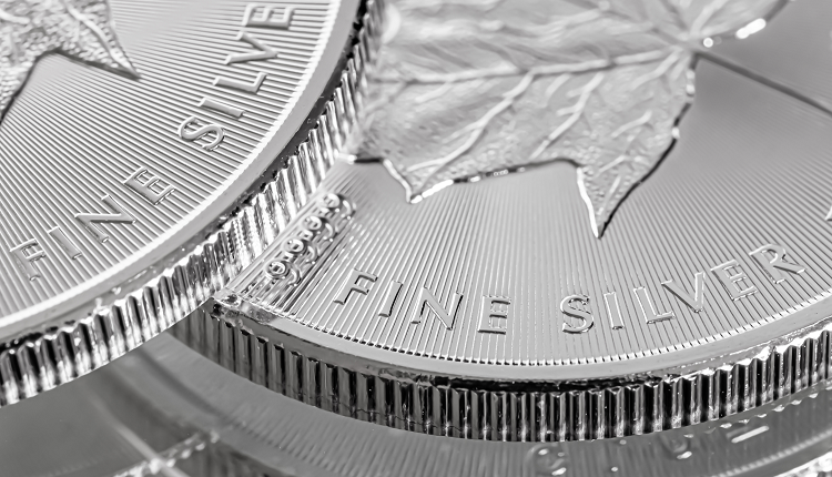 Silver Bullion Coins